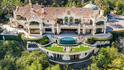 Home of the Week: Inside the Spectacular $85 Million Beverly Hills ...