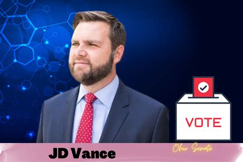 Campaigns Daily | JD Vance for Senate: Two Beautiful Words: ‘Senator Vance’