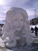 Breckenridge Ice Sculpture Competition • Globerove.com