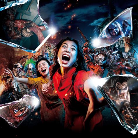 Universal Studios Japan Halloween Horror Nights 2022 • TDR Explorer