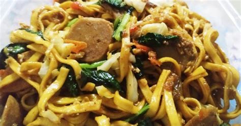 154 resep mie goreng gepeng enak dan sederhana ala rumahan - Cookpad