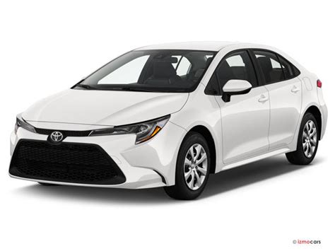 2020 Toyota Corolla Review, Pricing, & Pictures | U.S. News