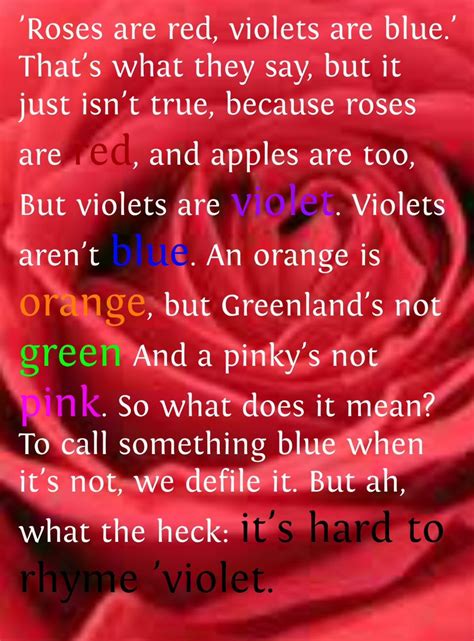 Funny Roses Are Red Memes, Roses Are Red Funny, Funny Poems, Fun Quotes ...