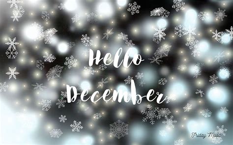 Top 82+ hello december wallpaper latest - in.cdgdbentre