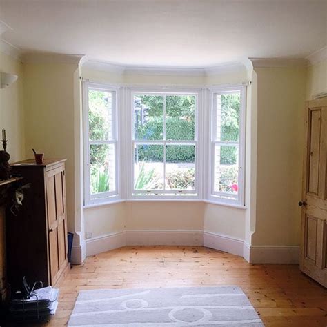 Reading Sash Windows | Double glaze a period bay sash window