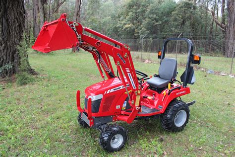 Best Sub Compact Tractor 2024 - Karna Martina