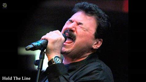 Hold the line - Bobby Kimball (Original Lead Singer Of Toto) (HQ Audio ...