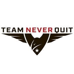 Legacy Collective for Team Never Quit Foundation — Pure Charity