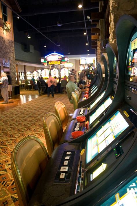 Oklahoma Casinos and Gaming | TravelOK.com - Oklahoma's Official Travel ...