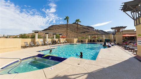 Rooftop Pools in Tempe, Arizona | Tempe Tourism