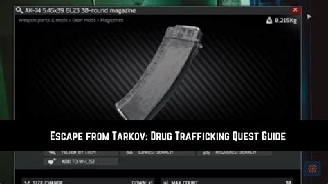 Escape From Tarkov: Ice Cream Cones Quest Guide - Gameinstants