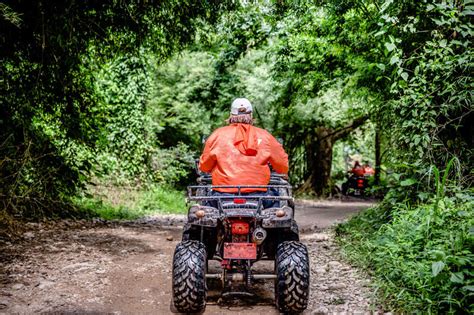 ATV Trail-Riding Tips