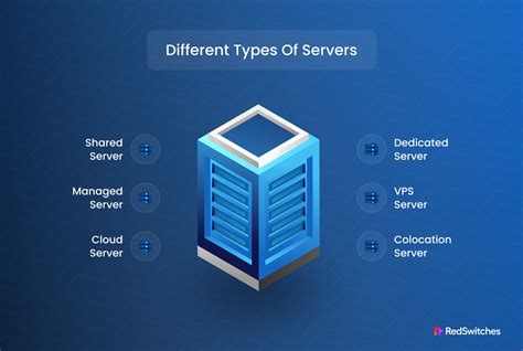 4 Different Server Types: A Detailed Analysis