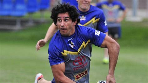 North Queensland Cowboys captain Johnathan Thurston to return from ...