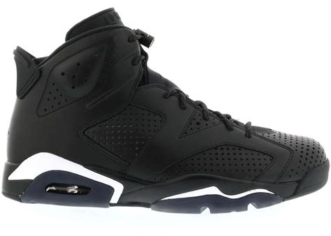 Jordan 6 Retro Black Cat Men's - 384664-020 - US