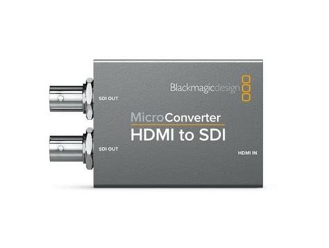 Blackmagic HDMI to SDI Micro Converter