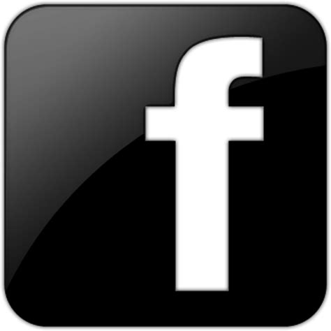 United States Facebook Computer Icons - Logo Facebook Black png ...