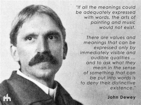 john dewey quotes - Google Search | John dewey quotes, Music quotes ...