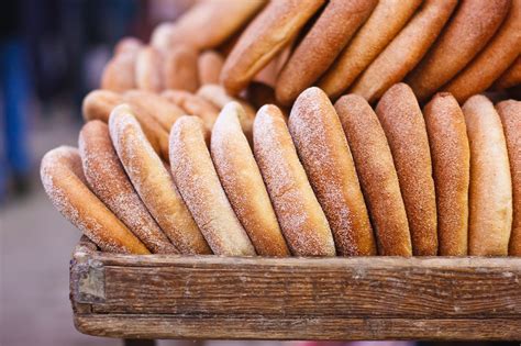 The Best Types of Moroccan Bread, Khobz Flatbreads