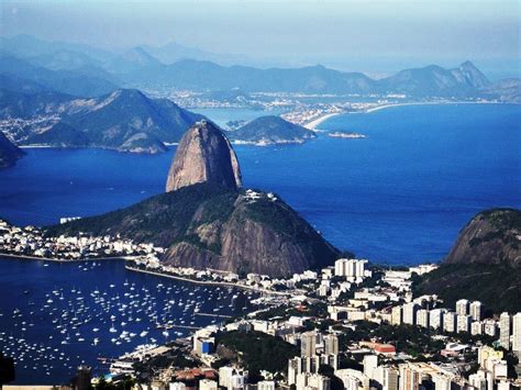 The Sugarloaf Mountain, Brazil - Enjoy The Best Cable Car Ride And ...