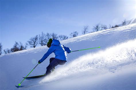 Free picture: cold, skier, winter, snow, ice, mountain, sport, outdoor