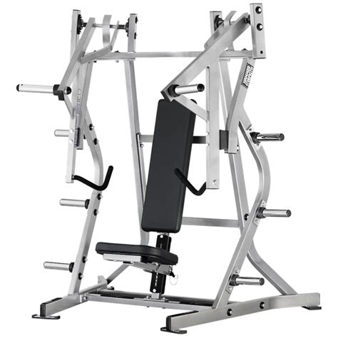 Plate-Loaded Iso-Lateral Bench Press – Sportfit Inc.