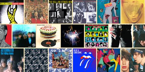 Best Rolling Stones Albums - Every Rolling Stones Album, Ranked