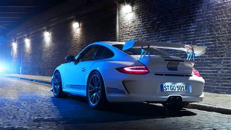 Porsche 911 GT3 RS Wallpapers - Wallpaper Cave