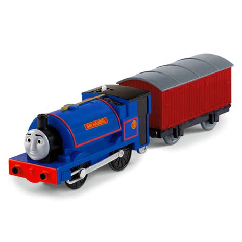 Tootally Thomas - Sir Handel - Trackmaster