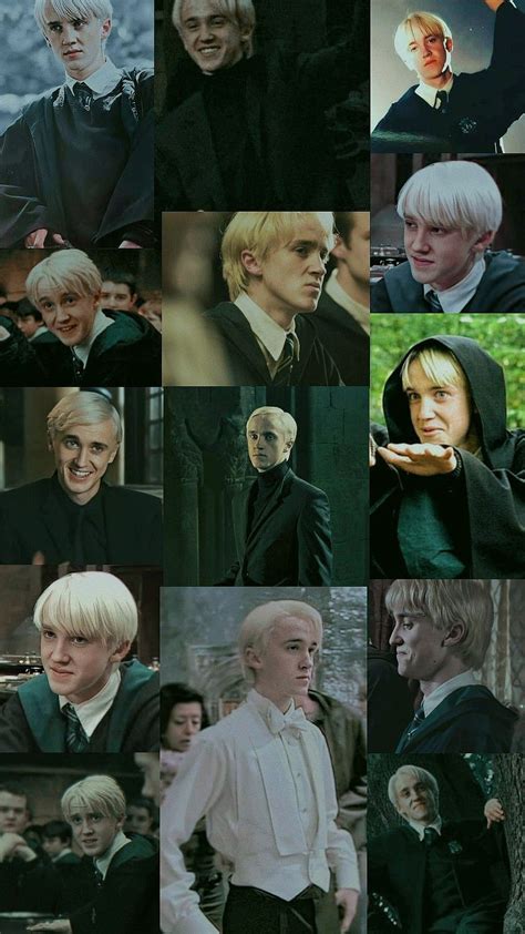 Draco Malfoy Aesthetic HD phone wallpaper | Pxfuel