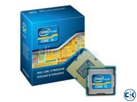 Intel Core i5 4590 3.3GHz Processor | ClickBD