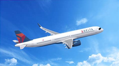 Delta Air Lines Expands Fleet with New Airbus A321neo Order - Avionics ...