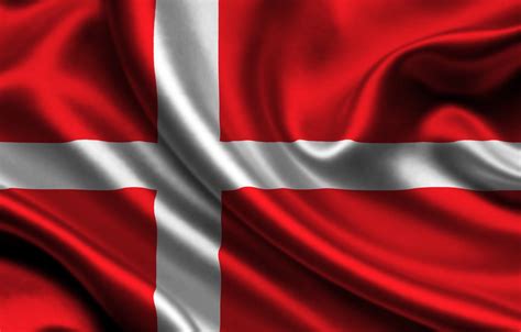 Denmark Flag Wallpapers - Wallpaper Cave