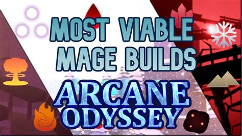 Best Magic Combinations Arcane Odyssey - YouTube