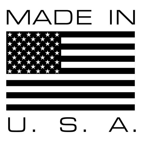 Made In USA Logo PNG Transparent – Brands Logos