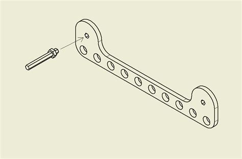 Filament holder by maffi007 | Download free STL model | Printables.com