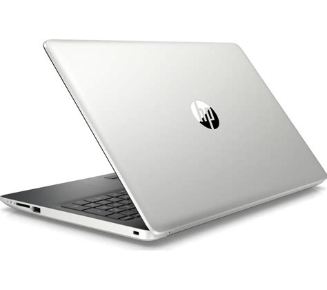 HP 15-da0511sa 15.6" Intel® Core™ i3 Laptop - 1 TB HDD, Silver Fast ...