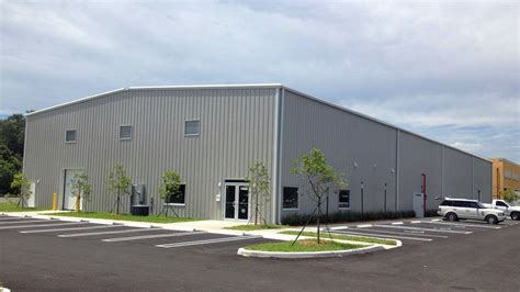 Prefab Steel Structure Warehouse Metal Building Cost Light Steel ...