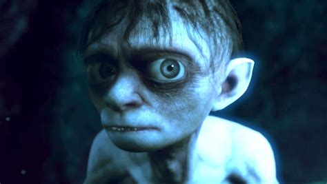 The New LOTR: Gollum Game Trailer Showcases an Unlikely Hero - Nerdist