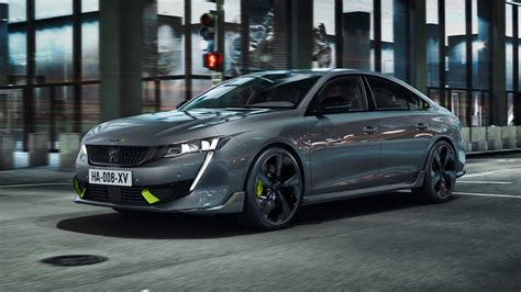 Peugeot 508 Peugeot Sport Engineered – Long Live the Prince! - The ...