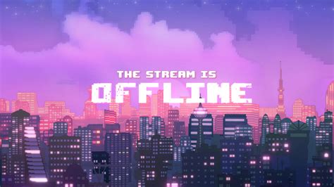 Twitch cute pixel art screen | Pixel art, Streaming setup, Twitch channel