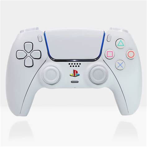 PSone White PS5 Controller | Killscreen