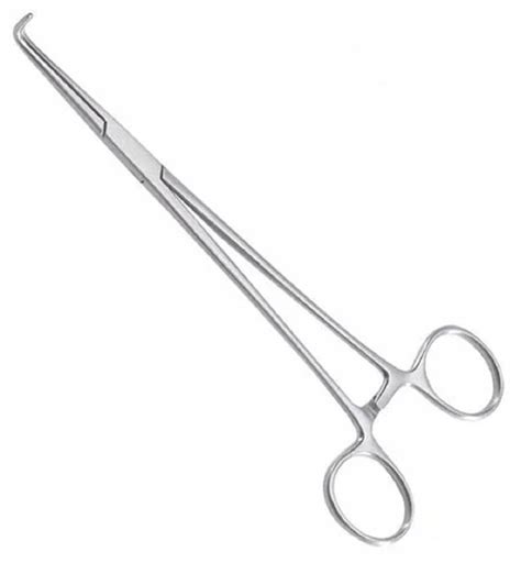 10 inch Right Angle Artery Forceps, Curved at Rs 850/piece in New Delhi ...