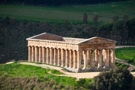 Parco Archeologico di Segesta - The World of Sicily