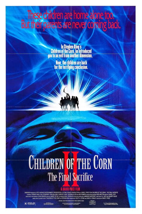 Children of the Corn – Now Playing Podcast