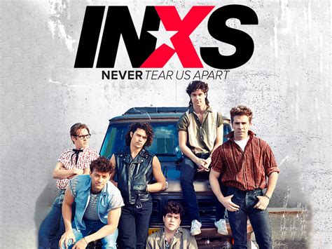 Prime Video: INXS: Never Tear Us Apart