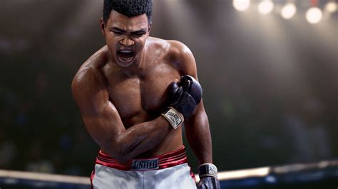 UFC 5 preview sees new brawler channeling Fight Night Round 3 | GamesRadar+