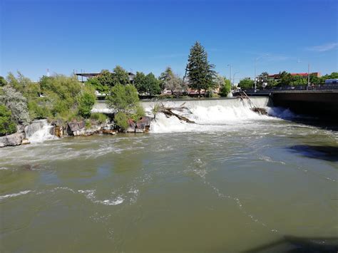 Idaho Falls River Walk - Go Wandering