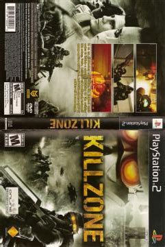 Killzone (PS2) - The Cover Project