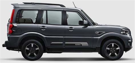 2023 Mahindra Scorpio Classic S11 Price, Specs, Top Speed & Mileage in ...